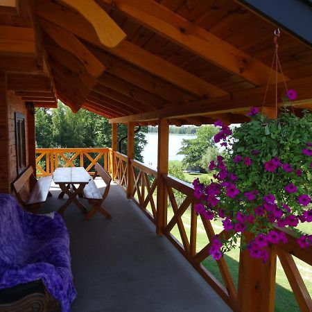 Dom Z Bala - Sejnenszczyzna Villa Sejny Dış mekan fotoğraf
