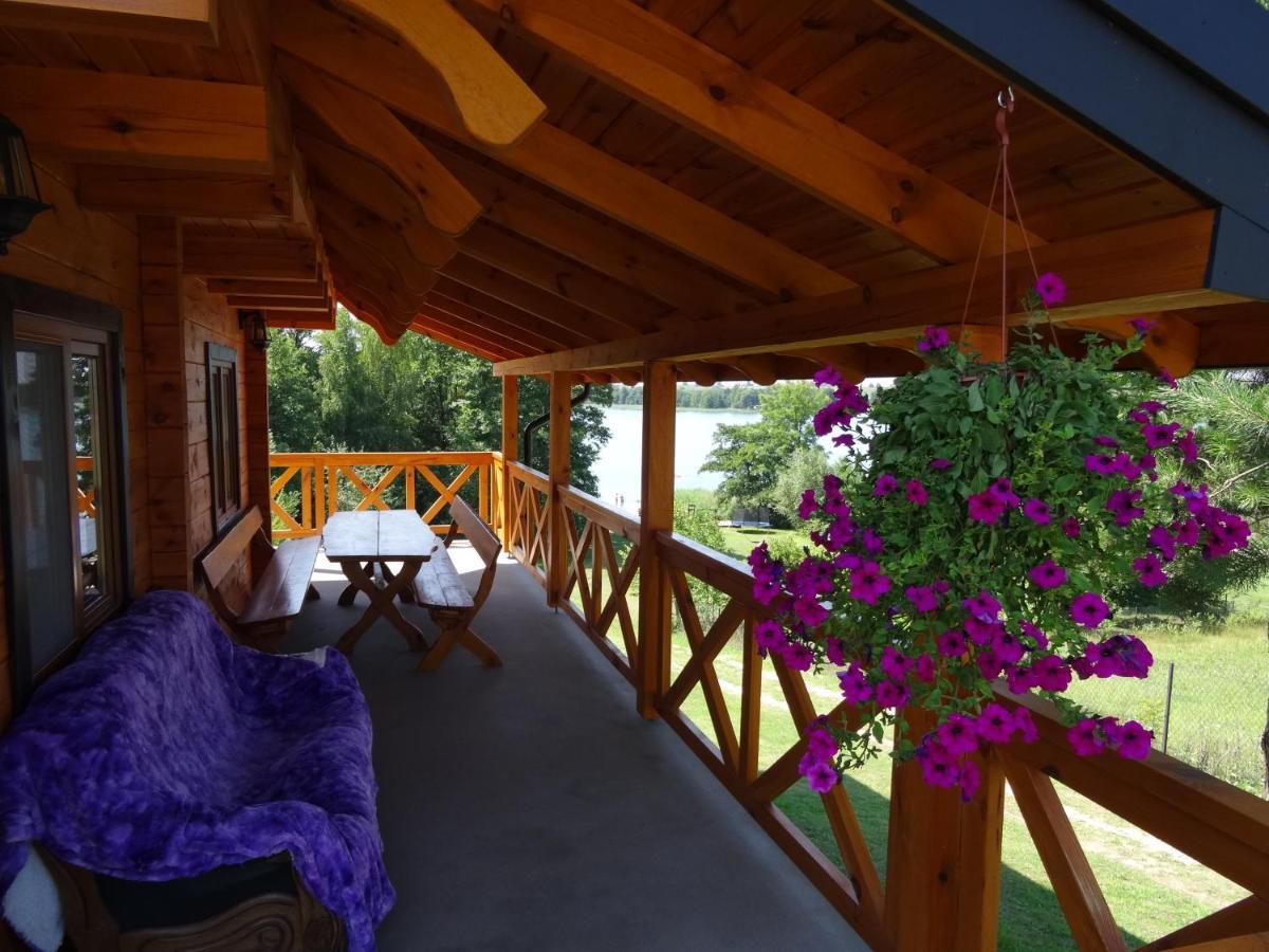 Dom Z Bala - Sejnenszczyzna Villa Sejny Dış mekan fotoğraf