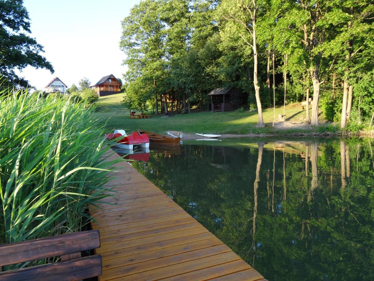 Dom Z Bala - Sejnenszczyzna Villa Sejny Dış mekan fotoğraf